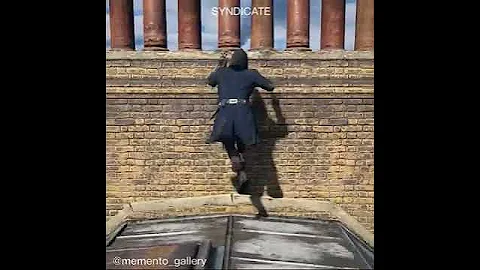 AC UNITY/SYNDICATE COMPARISON