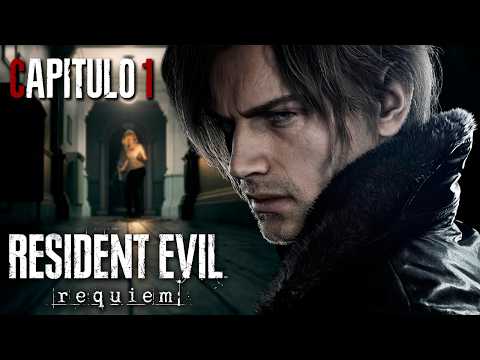 Resident Evil 9: Requiem | Campaña Completa | Ep. 1 "UNA NUEVA AMENAZA"