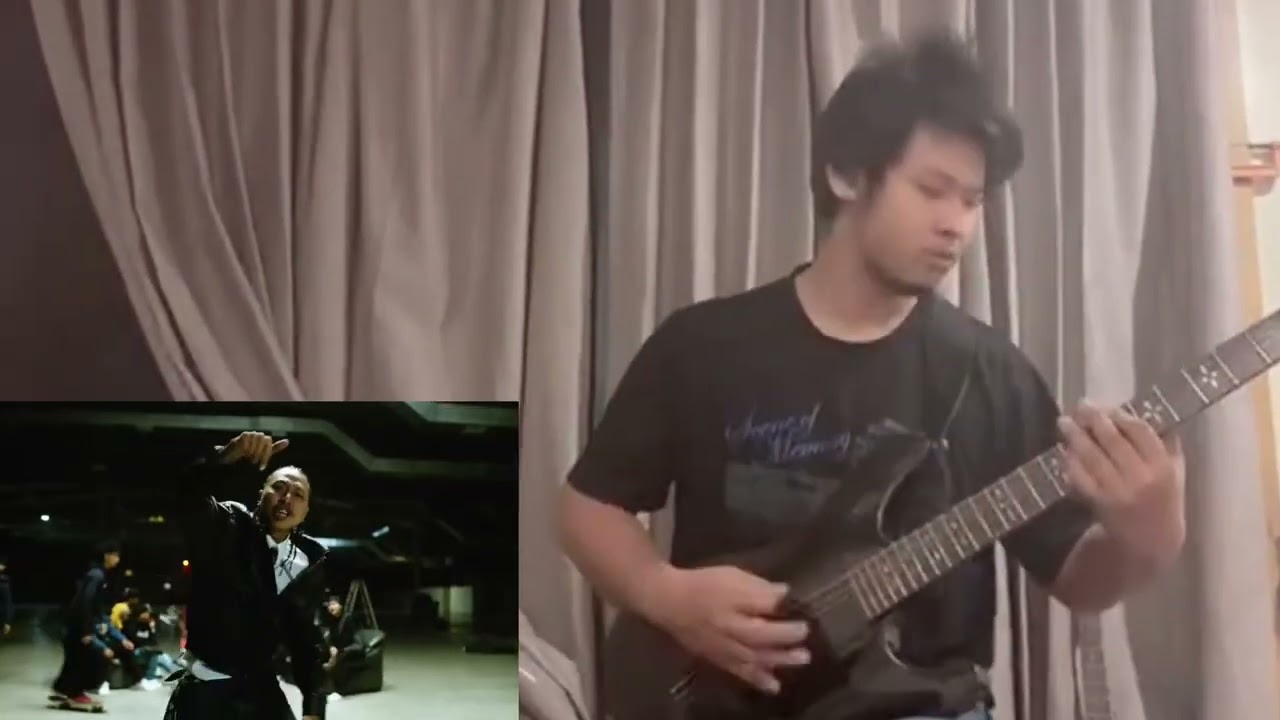 Testing _ Schecter Hellraiser (Diamond Series) 🤘 Tune-O-Matic bridge + EMG active pickups