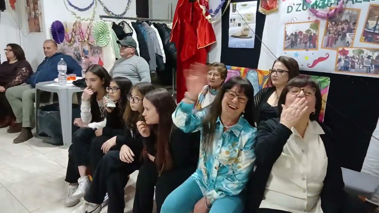 17 gennaio 2026 Carnevale lavellese da 