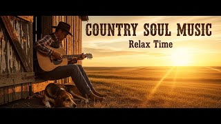 SLOW COUNTRY VIBES: RELAX &amp; UNWIND (DOLLY PARTON, REBA MCENTIRE, TRISHA YEARWOOD)
