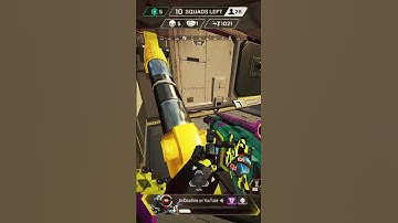 10HP Insane 1 Vs 3 #apexlegends #shorts #ImDeadline