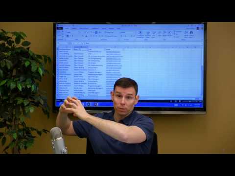 Microsoft Office 2013 - 15-Minute Webinar -- Organization charts in PowerPoint and Visio