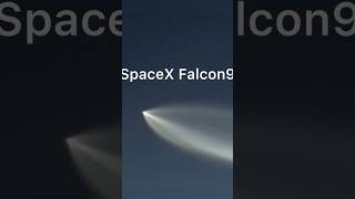SpaceX launched a Falcon 9 rocket from Vandenberg Space Force Base in California on Saturday night.
