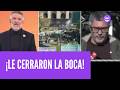 Profesor le cerró bien cerrada la jeta al libertario de Novaresio al aire