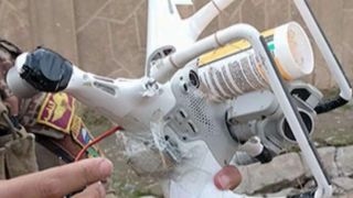 Terror groups using commercial drones in attacks