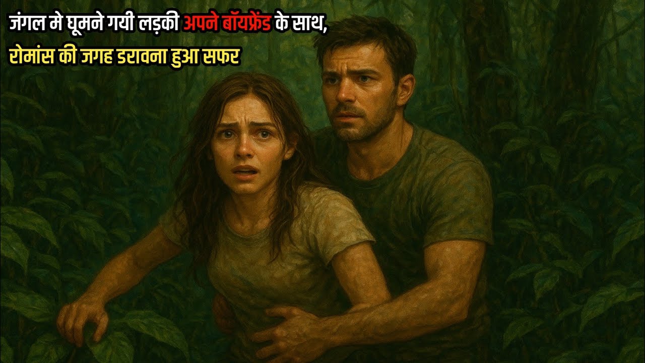 Significant other (2022) movie explained in hindi 