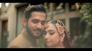 Imaan & Mubashir | WEDDING PROMO | PAKISTANI WEDDINGS | CINEMATIC