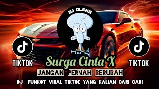 Dj Funkot Surga Cinta hard Ngayak New 2024trending Viral Tiktok