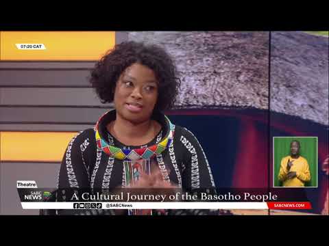 Play "Thaba Bosiu - The Musical," showcases the cultural heritage journey of the Basotho people