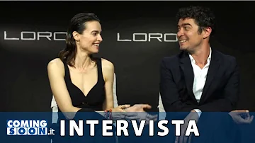 Is Loro a true story?