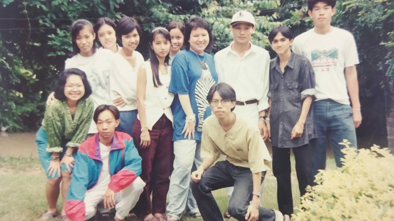 MUMT พี่น้องสายรหัส✌️💕