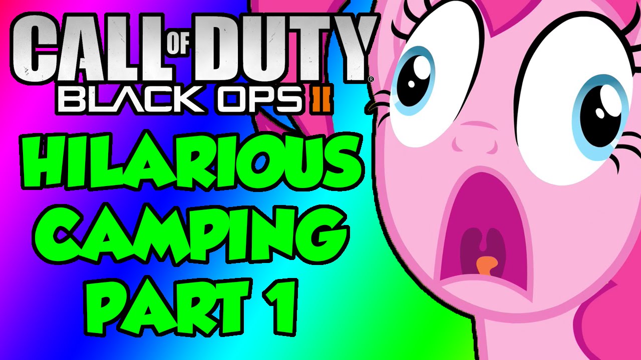 COD Funny Moments 41 Hilarious Camping PART 1 YouTube