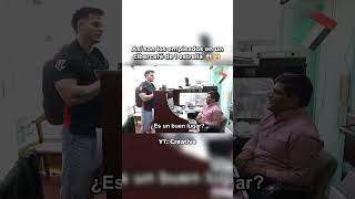 Así de amables son los empleados en este cibercafé #creativesergi #creative #parati #fortnite