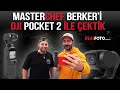 MasterChef Berker Başmanav&#39;ı  DJI Pocket 2 ile Çektik