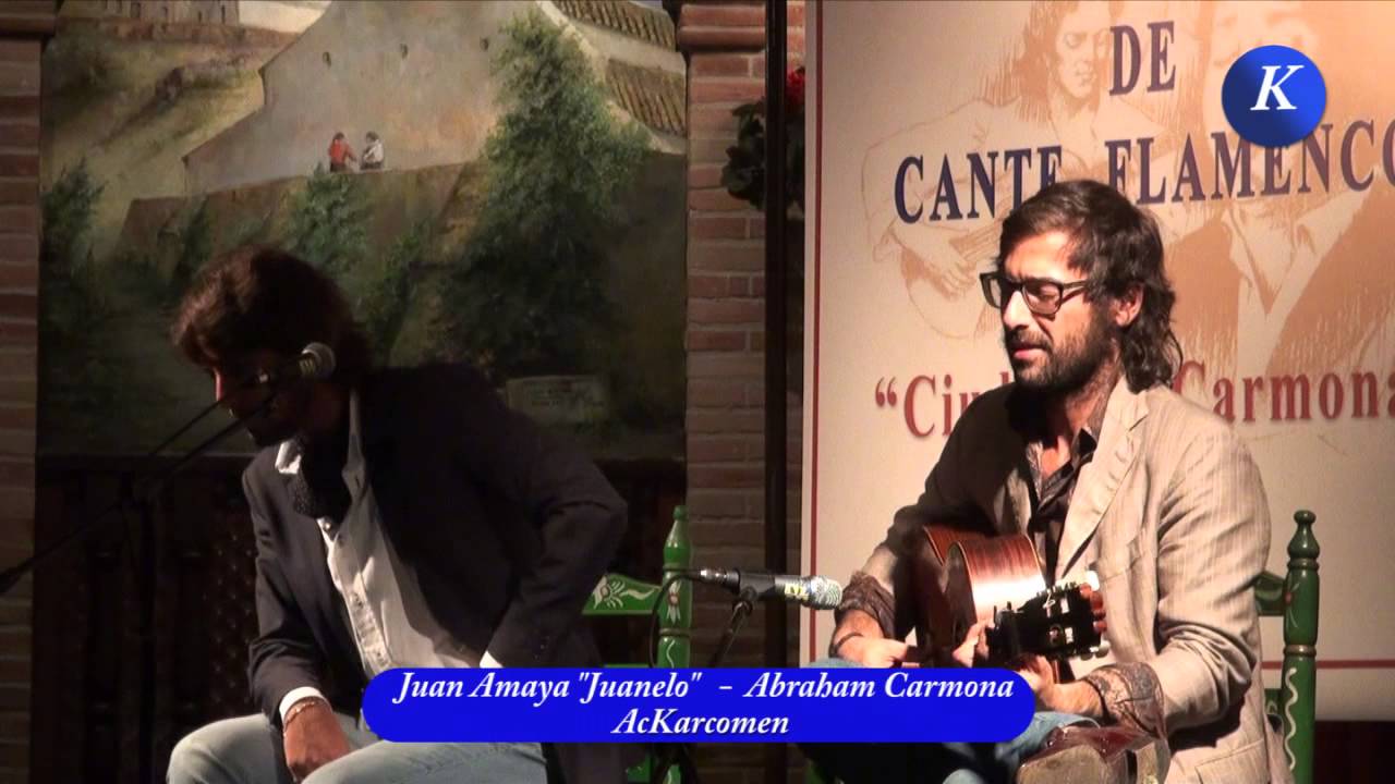 Flamenco 佛兰芒语: Juan Amaya “Juanelo” por solea #Carmona XXXI Concurso Nacional Cante #Flamenco http://concursolutions.com/signin.asp