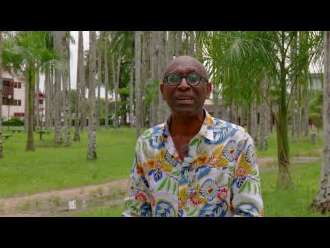 Ronald Snijders - korte geschiedenis van de Afro-Surinaamse muziek