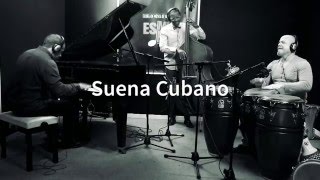 Video thumbnail of "Pedro Pablo & Three Cuban Jazz"