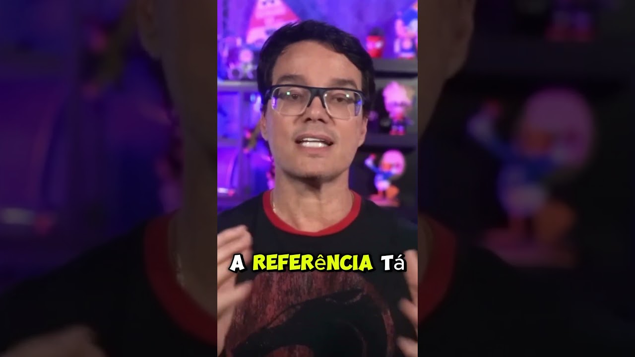 HE-MAN - EXPLICANDO FILME - part 1