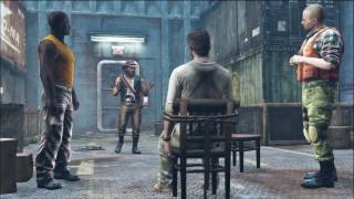 Uncharted 3: Chapter 12- Abducted Pt.1 Walkthrough