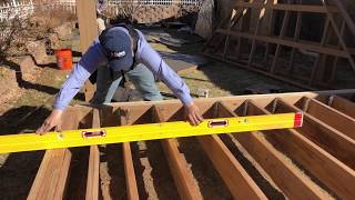 How To Plane Your Deck - Colorado Custom Covers Decks