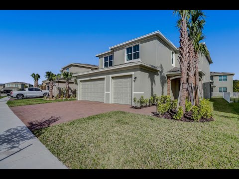 1760 NW Vivanco St, Port Saint Lucie, FL home video tour