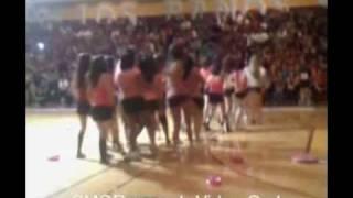 Lbhs candyland homecoming 2011