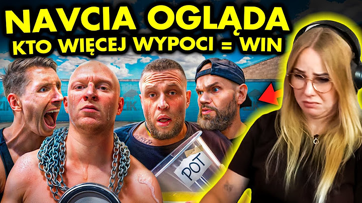 NAVCIA ogląda BUNGEE KTO WIĘCEJ WYPOCI?