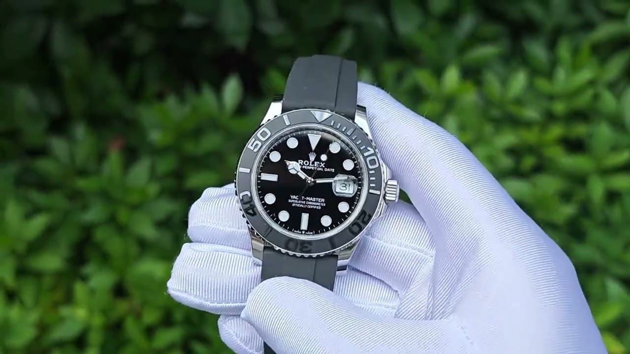 Asian Customized Edition - Rolex Yacht Luxury Model 226659