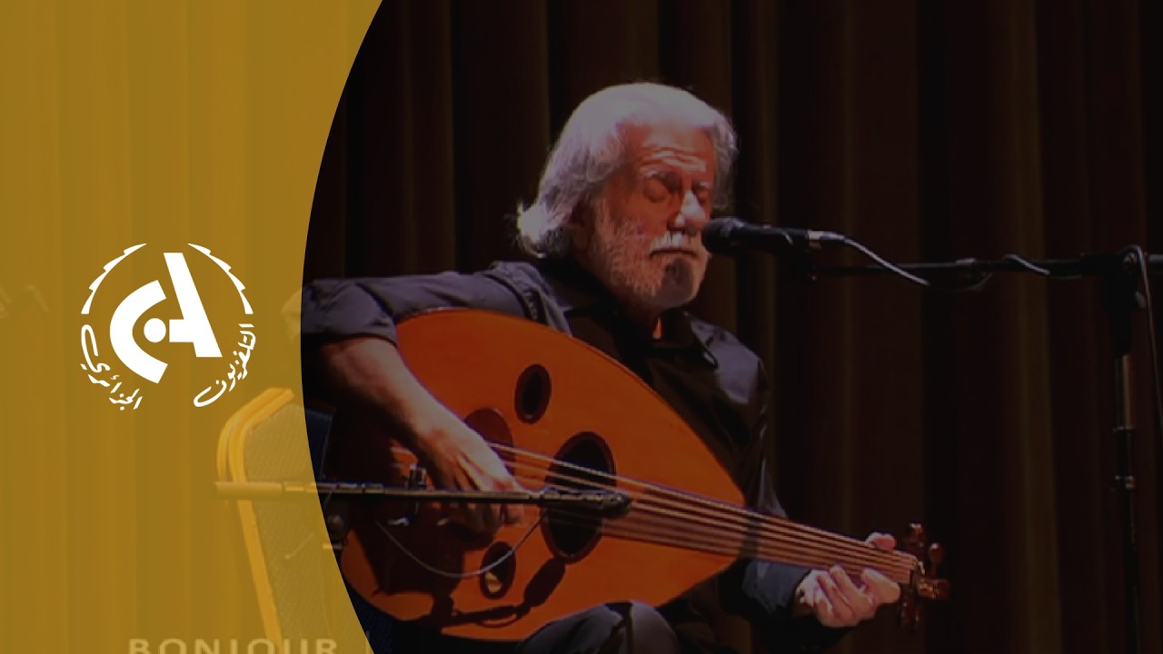 Opéra d’Alger :  Marcel Khalifa en apothéose !