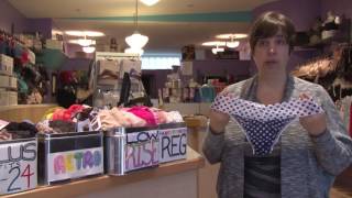 Jashawn Smith Promotional Video Bra Shop Toronto