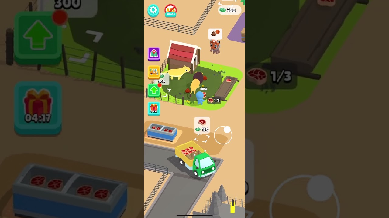 My Mini Zoo Gameplay Walkthrough | ASMR Mini Full Ep