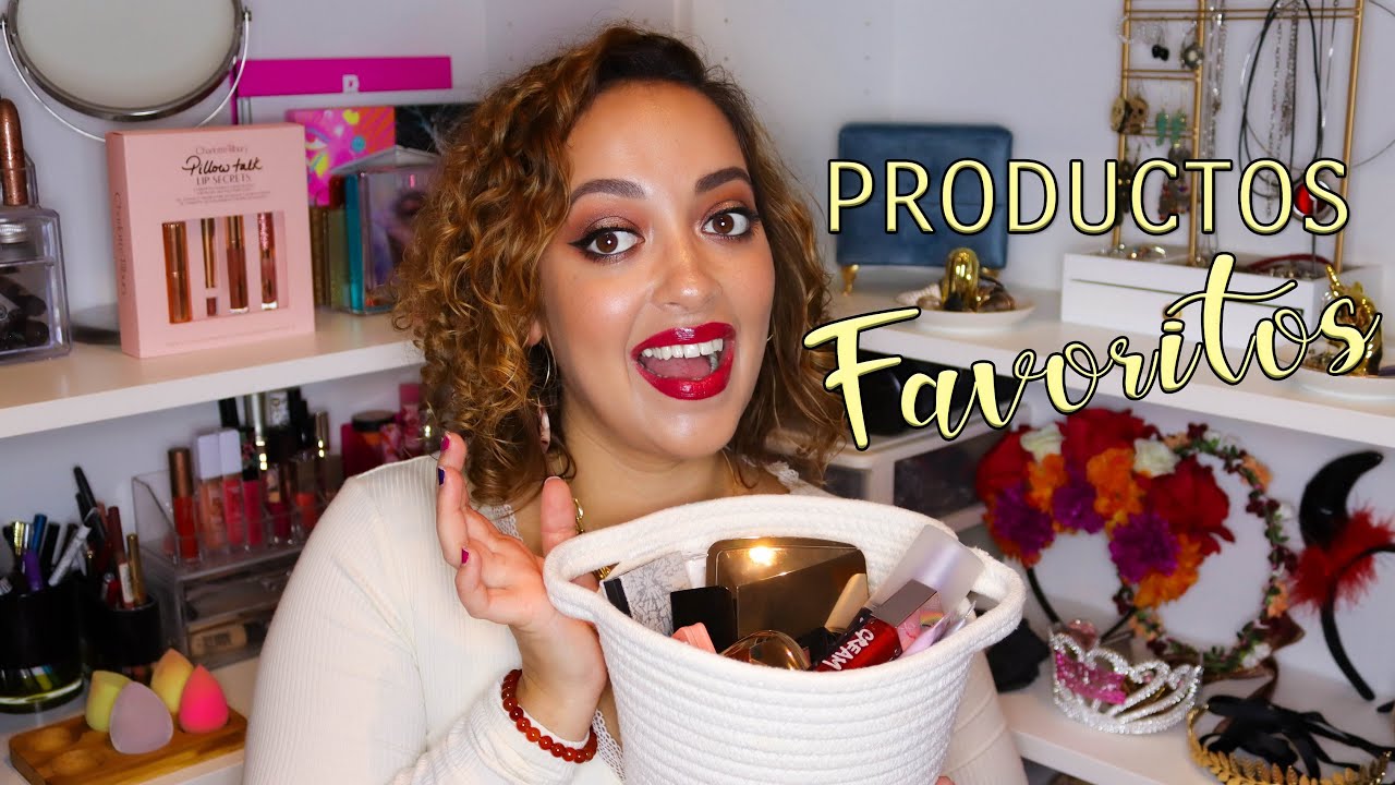 Mis Productos Favoritísimos!!!