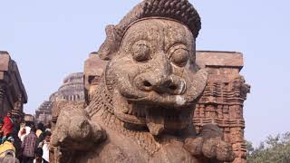 Konark Sun Temple, Kalinga Architecture, Rayappa Kasi