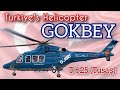  gokbey t 625  tusas   the story of turkiyes helicopter  lhlicoptre de la turquie