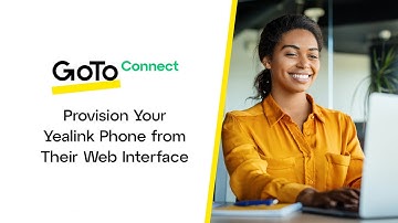 Provision Your Yealink Phone from Their Web Interface
