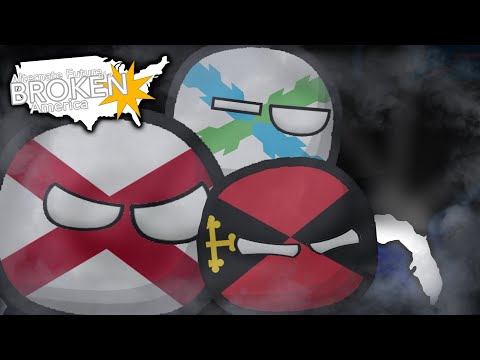 ALTERNATE FUTURE OF A BROKEN AMERICA - EP.9 “HURRICANE”