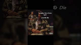 YoungBoy Never Broke Again - Live & Die [Official Audio]