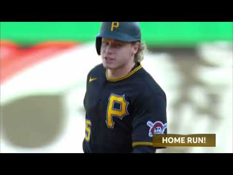 Jack Suwinski CRUSHES