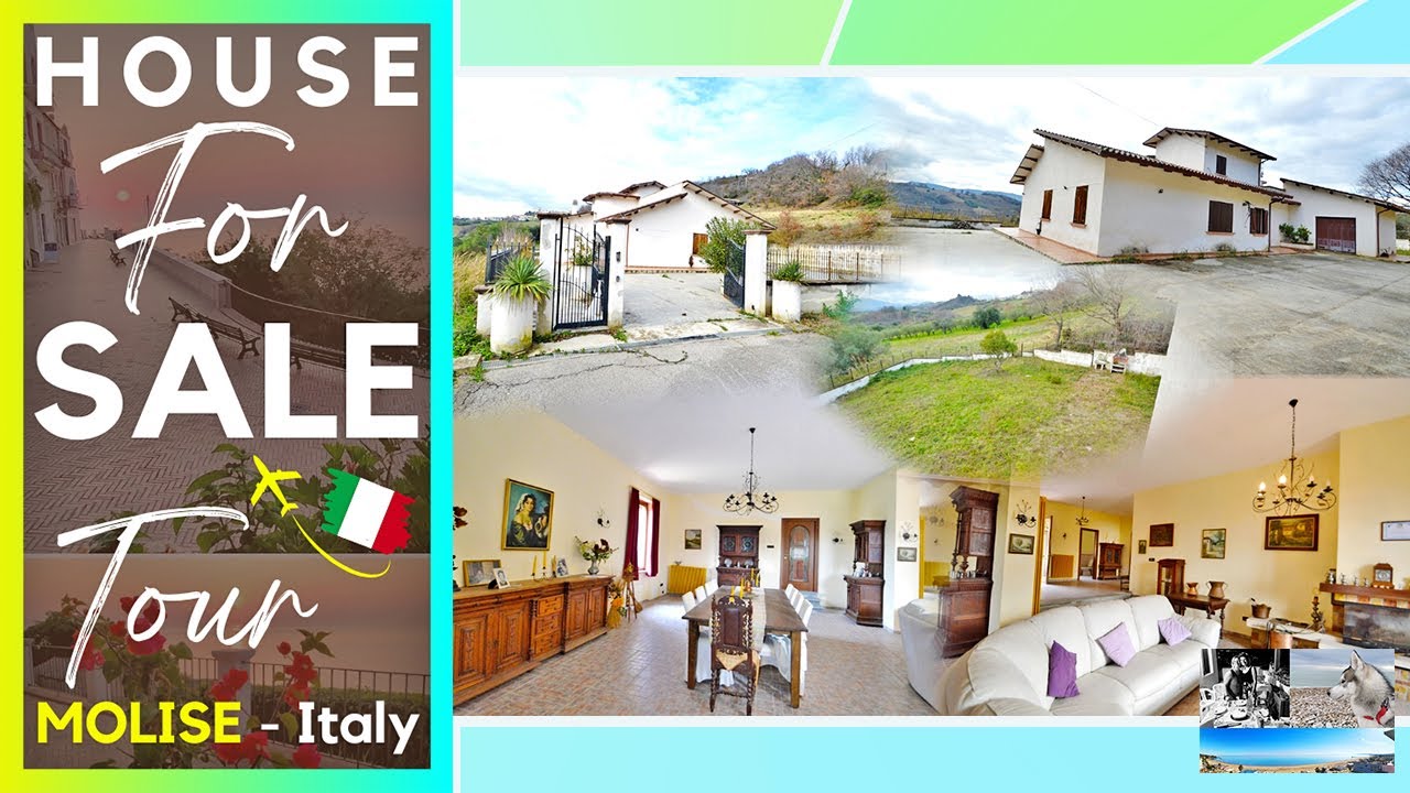 Italian Villas For Sale Near Florence