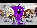 William Afton Stuck With His Fan Girls For 24hrs || Gacha Life