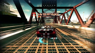 Split Second PS3 (Splashdown, Ferry Wharf) 3rd Place