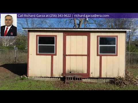 2409 Mckleroy Ave, Anniston, AL home video tour