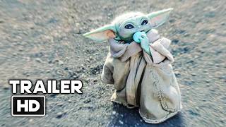 THE MANDALORIAN AND GROGU Official Trailer 2 (2026) Star Wars
