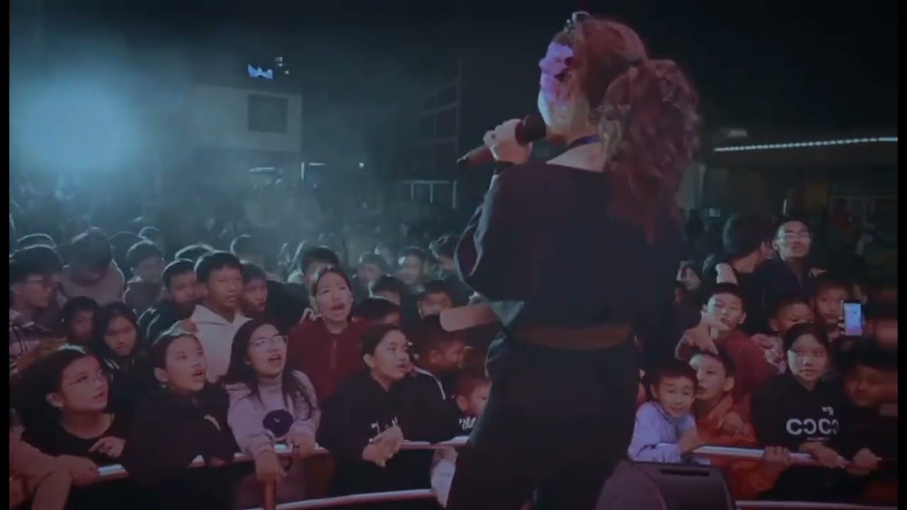 Siampuii Ralte leh David Darlong te Hlimen ah ah  19th December 2025 Hlimkhawpui Zan