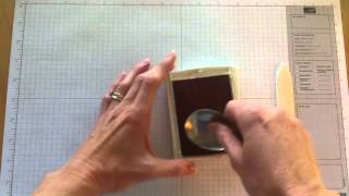 Stampin' Up! Firm Foam Ink Pad Tips & Information