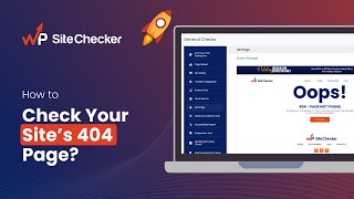 How to Check Your Site’s 404 Page