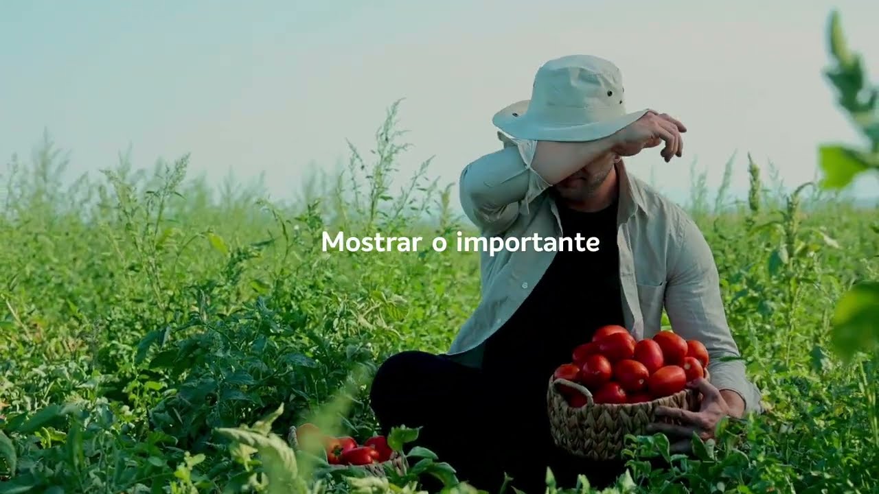Vídeo Case Reality Tomate