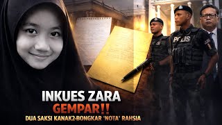 Download lagu KES ZARA QAIRINA 🔴 DUA SAKSI BONGKAR KEWUJUDAN DUA NOTA 'PENTING' DALAM INKUES