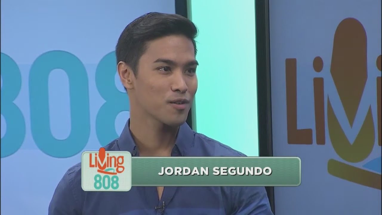 Celebrating Ten Years of LIVING808 with Jordan Segundo